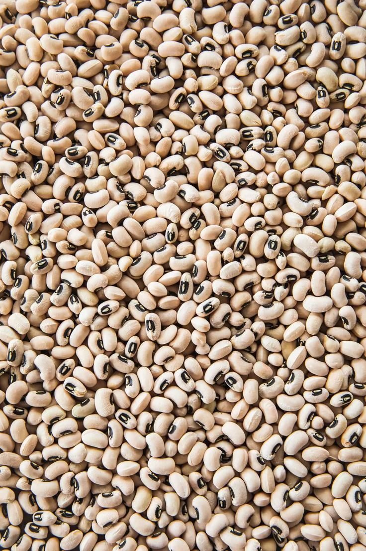 Black Eyed Beans