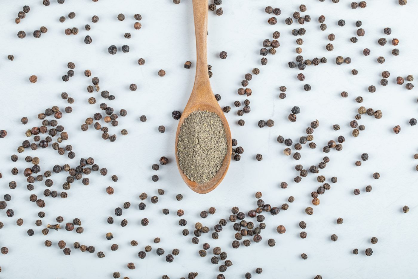 Black Pepper Powder