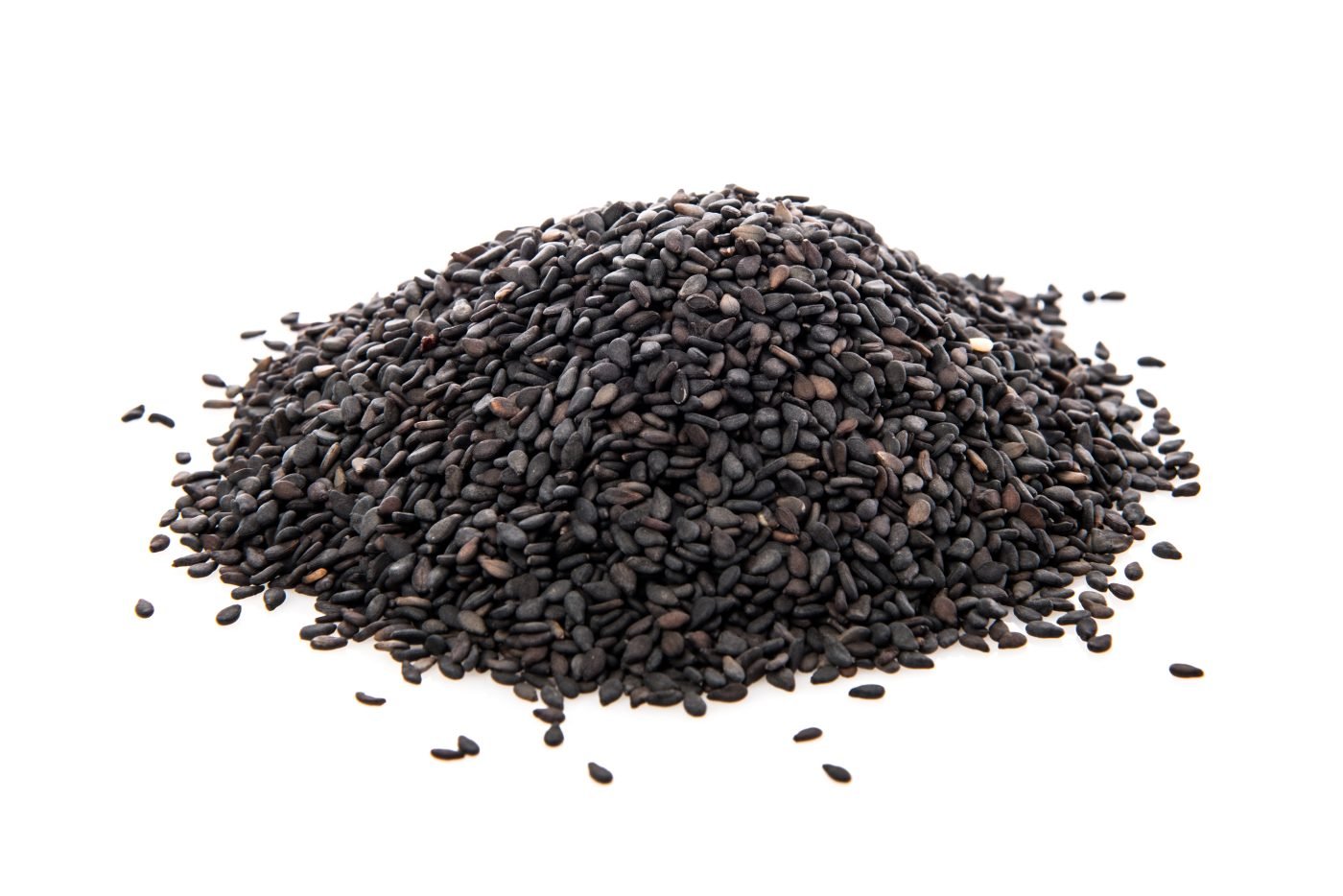 Sesame (Black / White)