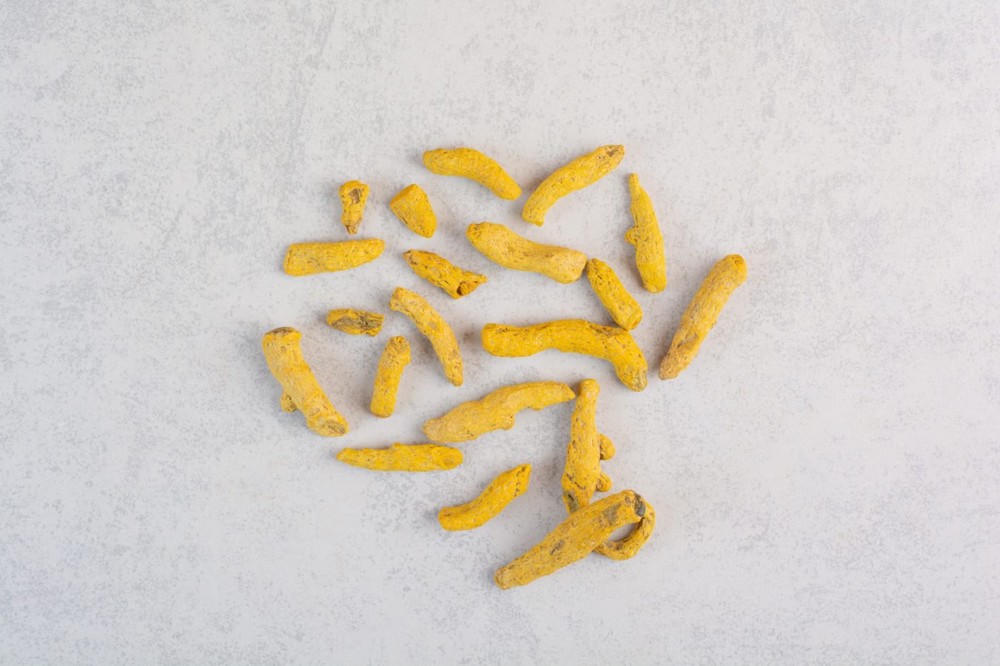 Turmeric Finger