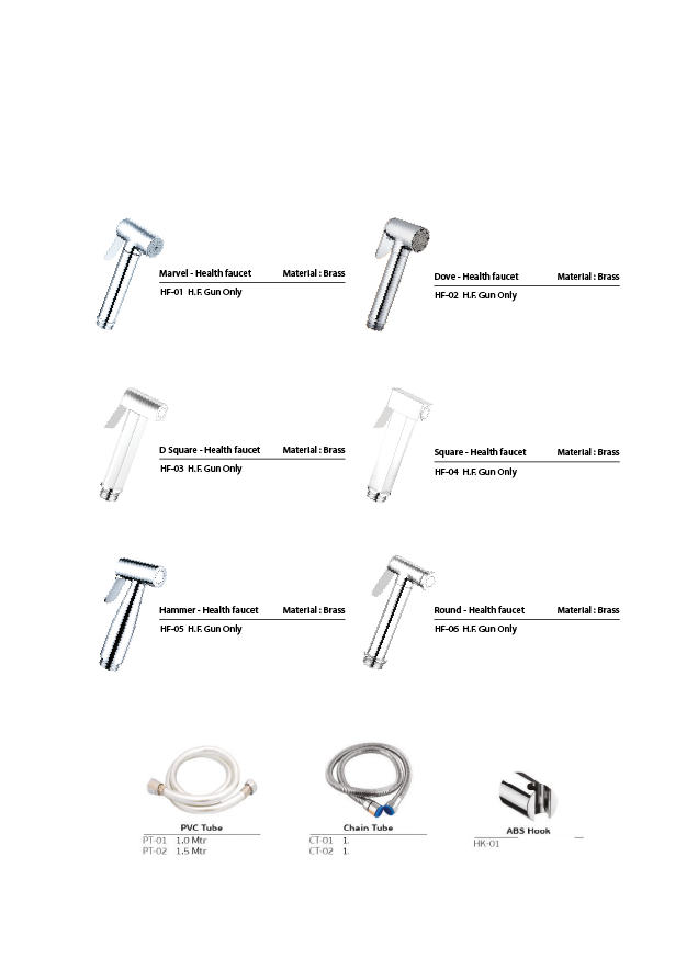 Health Faucets